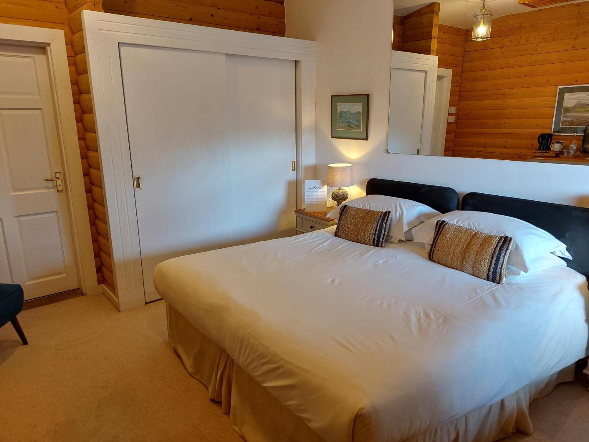 Achiltibuie Summer Isles Hotel מראה חיצוני תמונה