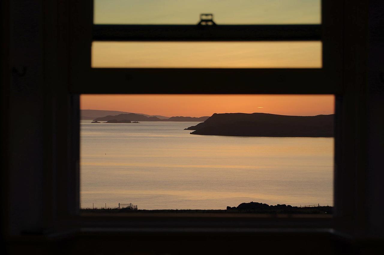 Achiltibuie Summer Isles Hotel מראה חיצוני תמונה