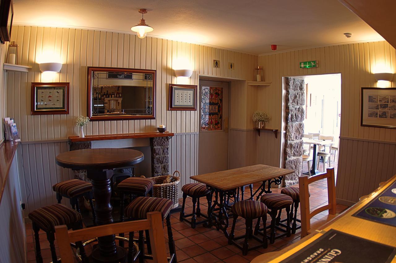 Achiltibuie Summer Isles Hotel מראה חיצוני תמונה