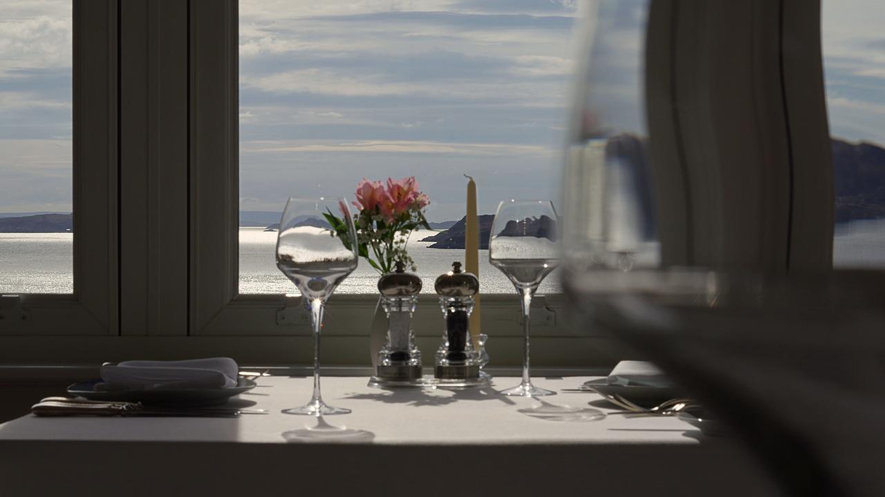 Achiltibuie Summer Isles Hotel מראה חיצוני תמונה